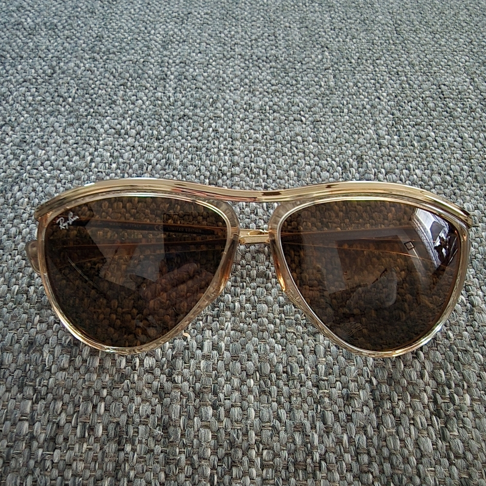Ray-Ban Olympian Deluxe Sunglasses